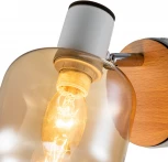 Спот Escada Hugge 10177/1A White (220V)