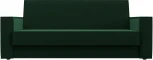 Диван-книжка Куба (Зеленый/Велюр) Лига Диванов арт.122041