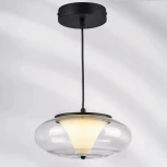 Подвесной светильник LED Lightstar Palermo 612117 (220V, на проводе, круглые)