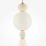 Подвесной светильник Maytoni Adore MOD297PL-L17BS3K (LED, 220V, на тросе, бусы)