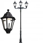Наземный фонарь Fumagalli Noemi E35.205.M21.AXH27 (220V, IP55)