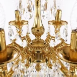 Подвесная люстра Bohemia 7310 73102/6/125 A G