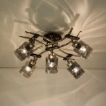 Потолочная люстра Citilux Мерида CL142155 (220V)