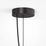 Подвесной светильник Maytoni Reels MOD268PL-07B (220V, на проводе, шарики)