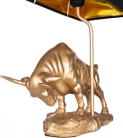 Интерьерная настольная лампа Arte Lamp Iklil A4014LT-1GO