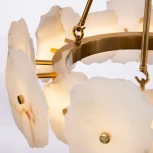 Подвесная люстра Cloyd Knoss 10918 (LED, 220V, на цепи)