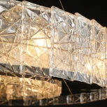 Люстра подвесная Torgil D60 ImperiumLoft Torgil01 (185392-26) (220V, на тросе)