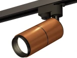 Трековый светильник Ambrella Track System XT6304001 (220V, круглые)
