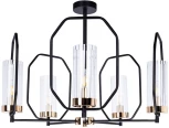 Потолочная люстра Arte Lamp Celaeno A7004PL-5BK