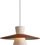 Подвесной светильник Freya Fly FR5489PL-01GT (220V, на проводе, круглые)