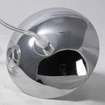 Подвесной светильник Lussole Lgo Hockessin GRLSP-0158 (220V, на проводе, шар, IP21)
