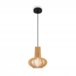 Подвесной светильник Maytoni Roots MOD193PL-01W (220V, на проводе)