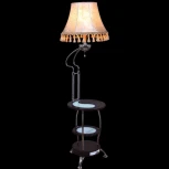 Торшер со столиком Reluce 00727-2.6-01 CR (220V, выключатель)