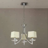 Подвесная люстра Mantra Akira 0933