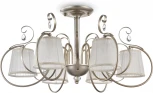 Потолочная люстра Freya Simone FR2020-CL-06-BG