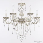 Подвесная люстра Bohemia AL7801 AL78101/6/175 B WMG