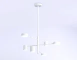 Потолочная люстра на штанге светодиодная Ambrella COMFORT FL51684 (220V)