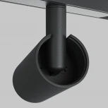Трековый светильник магнитный 10W 48V Maytoni Focus Duo TR176-1-2X5WTW-M-B