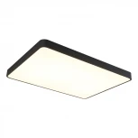 Потолочный светильник Arte Lamp Scena A2662PL-1BK (LED, 220V, пульт управления)