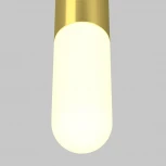 Подвесной светильник Maytoni Mist P101PL-L300-12W3K-BS (LED, 220V, на проводе, круглые)