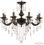 Подвесная люстра Bohemia AL7801 AL78101/8/210 B PD