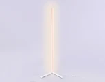 Угловой торшер светодиодный с пультом управления RGB Ambrella Comfort FL8020 (220V, выключатель)
