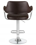 Стул барный CHARLY (коричневый)