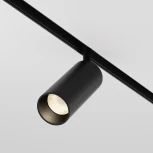 Трековый светильник магнитный 48V 12W Zigbee Maytoni Focus Led TR032-4-12WTW-M-DSZ-B (круглые)