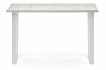 Стол Notta Лота Лофт 120 25 мм юта / белый матовый 489661