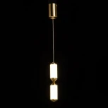 Подвесной светильник De City Мадлен 424017801 (LED, 220V, на проводе, круглые)