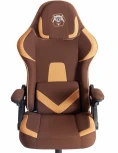 Компьютерное кресло игровое Tetchair iBear (Ткань/Бежевый)