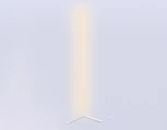 Угловой торшер светодиодный с пультом управления RGB Ambrella Comfort FL8025 (220V, выключатель)
