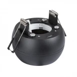 Встраиваемый светильник Gambo A5550PL-1BK (220V, круглые)