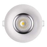 Встраиваемый точечный светильник Novotech Glok 358024 (LED, 220V)