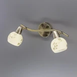 Спот на штанге Citilux Соната CL520523 (220V, цветы, круглые)