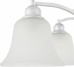 Потолочная люстра Arte Milano Napoli-1254 331254/5 WT+SL (220V)