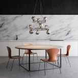 Подвесной светильник TK Lighting Anabelle 6845 (220V, на проводе, шарики)