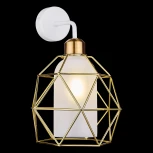 Бра 33 ИДЕИ WLL400.01.01WH.PA-M35PA (220V)