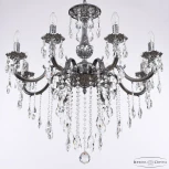 Подвесная люстра Bohemia AL7801 AL78101/8/250 B CG