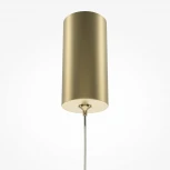 Подвесной светильник Maytoni Pro Extra MOD160PL-L6GK (LED, 220V, на проводе)