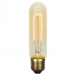 Ретро лампочка накаливания Эдисона Edisson GF-E-76 Lussole