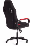 Кресло DRIVER (22) Tetchair (Черный,Красныйй).