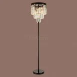 Торшер Citilux Мартин CL332991 (220V, выключатель, круглые)