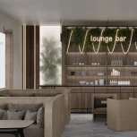 Светодиодная лента герметичная MonLIGHT-TOP-M280-10x5mm 24V Warm2200 (15 W/m, IP65, 5m, wire x1) (Arlight, Вывод прямой, 3 года) 041524