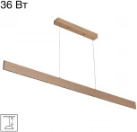 Подвесной линейный светильник LED Citilux Edge CL720032N (220V, на проводе)