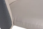 Обеденный стул Garda Decor 30C-DX-2100 (Бежевый/Серый)