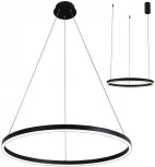 Подвесной светильник Kink Light Тор 08213,19A(3000K) (LED, 220V, на тросе, кольцо)