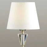 Интерьерная настольная лампа Lumion Loraine 3733/1T (220V, выключатель)