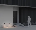 Подсветка для лестниц Maytoni Mane O046SL-L3B3K (LED, 220V, круглые, IP54)