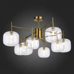 Потолочная люстра на штанге ST Luce Finn SL1049.302.08
